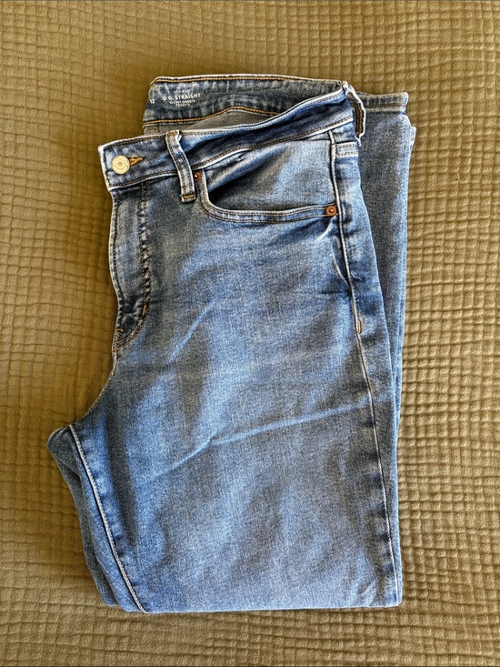 Old Navy Denim - Old Navy O.G Straight Denim Jeans